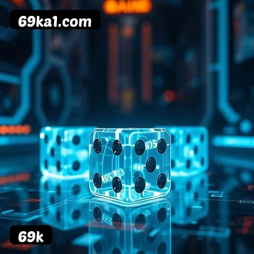 Tabela RTP dos jogos de cassino da 69k